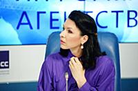 Ирина Александрова. Творческая встреча с певцом и 