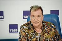 Сергей Пенкин. Творческая встреча с певцом и компо