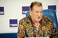 Сергей Пенкин. Творческая встреча с певцом и компо
