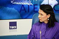 Ирина Александрова. Творческая встреча с певцом и 
