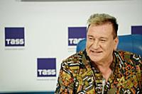 Сергей Пенкин. Творческая встреча с певцом и компо