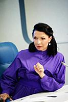 Ирина Александрова. Творческая встреча с певцом и 
