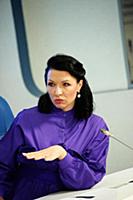 Ирина Александрова. Творческая встреча с певцом и 