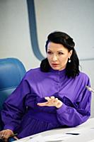 Ирина Александрова. Творческая встреча с певцом и 