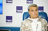 Вадим Колчков. Творческая встреча с певцом и компо
