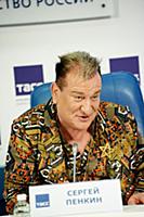 Сергей Пенкин. Творческая встреча с певцом и компо