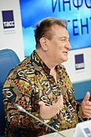 Сергей Пенкин. Творческая встреча с певцом и компо