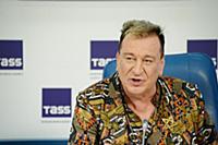 Сергей Пенкин. Творческая встреча с певцом и компо