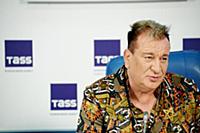 Сергей Пенкин. Творческая встреча с певцом и компо