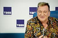 Сергей Пенкин. Творческая встреча с певцом и компо