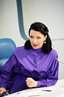 Ирина Александрова. Творческая встреча с певцом и 