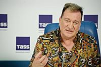 Сергей Пенкин. Творческая встреча с певцом и компо