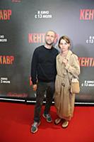 Иван Добронравов, Анна Добронравова. Премьера филь