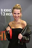 Женя Малахова. Премьера фильма «Кентавр». Режиссер