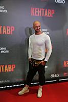 Кирилл Мелехов. Премьера фильма «Кентавр». Режиссе