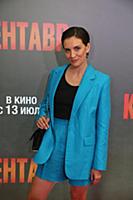 Екатерина Соколова-Жубер. Премьера фильма «Кентавр