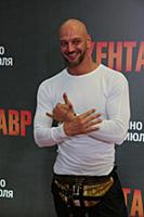 Кирилл Мелехов. Премьера фильма «Кентавр». Режиссе