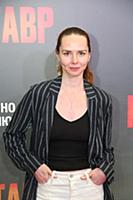Елена Николаева. Премьера фильма «Кентавр». Режисс