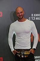 Кирилл Мелехов. Премьера фильма «Кентавр». Режиссе