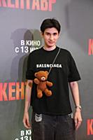 Тимур Цыренов. Премьера фильма «Кентавр». Режиссер