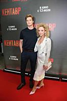Сергей Новосад, Анастасия Талызина. Премьера фильм