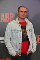 Олег Евтеев. Премьера фильма «Кентавр». Режиссер: 