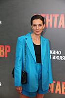 Екатерина Соколова-Жубер. Премьера фильма «Кентавр