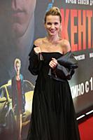 Женя Малахова. Премьера фильма «Кентавр». Режиссер