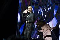 Николай Басков. Вручение национальной премии «Золо