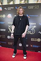 Александр Иванов (IVAN). Вручение национальной пре