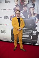 Владимир Карпук. Премьера сериала «Макс и Гусь». Р