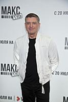 Сергей Комаров. Премьера сериала «Макс и Гусь». Ре