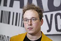 Владимир Карпук. Премьера сериала «Макс и Гусь». Р