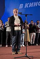 Сергей Шакуров. Премьера фильма «За Палыча!». Режи