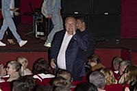 Владимир Шаманов. Премьера фильма «За Палыча!». Ре