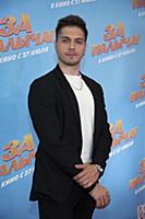 Евгений Зарубин. Премьера фильма «За Палыча!». Реж