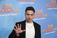 Евгений Зарубин. Премьера фильма «За Палыча!». Реж