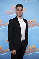 Евгений Зарубин. Премьера фильма «За Палыча!». Реж