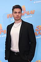 Евгений Зарубин. Премьера фильма «За Палыча!». Реж