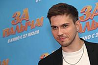 Евгений Зарубин. Премьера фильма «За Палыча!». Реж
