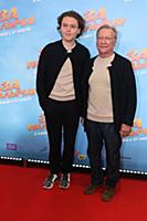 Марат Шакуров, Сергей Шакуров. Премьера фильма «За