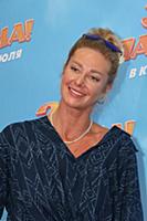 Ольга Ефремова. Премьера фильма «За Палыча!». Режи