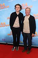 Марат Шакуров, Сергей Шакуров. Премьера фильма «За