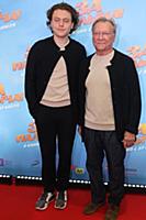 Марат Шакуров, Сергей Шакуров. Премьера фильма «За