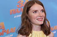 Екатерина Лисина. Премьера фильма «За Палыча!». Ре