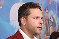 Константин Крюков. Премьера фильма «За Палыча!». Р