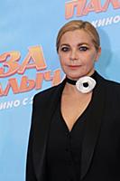 Ирина Пегова. Премьера фильма «За Палыча!». Режисс
