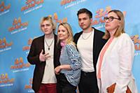 Евгений Зарубин. Премьера фильма «За Палыча!». Реж