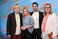 Евгений Зарубин. Премьера фильма «За Палыча!». Реж