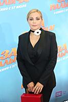 Ирина Пегова. Премьера фильма «За Палыча!». Режисс